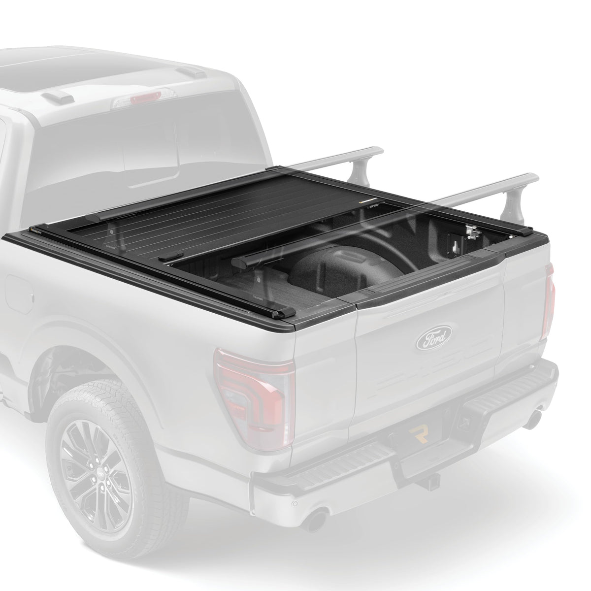 RealTruck Retrax RetraxPRO XR Retractable Truck Bed Tonneau Cover | T-80232 | Fits 2009 - 2018 Dodge Ram 1500, 2010-21 2500/3500 6' 4" Bed (76.3")