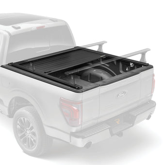 compare product RealTruck Retrax RetraxPRO XR Retractable Truck Bed Tonneau Cover | T-80335 | Fits 2019 - 2023 Ford Ranger 5' 1