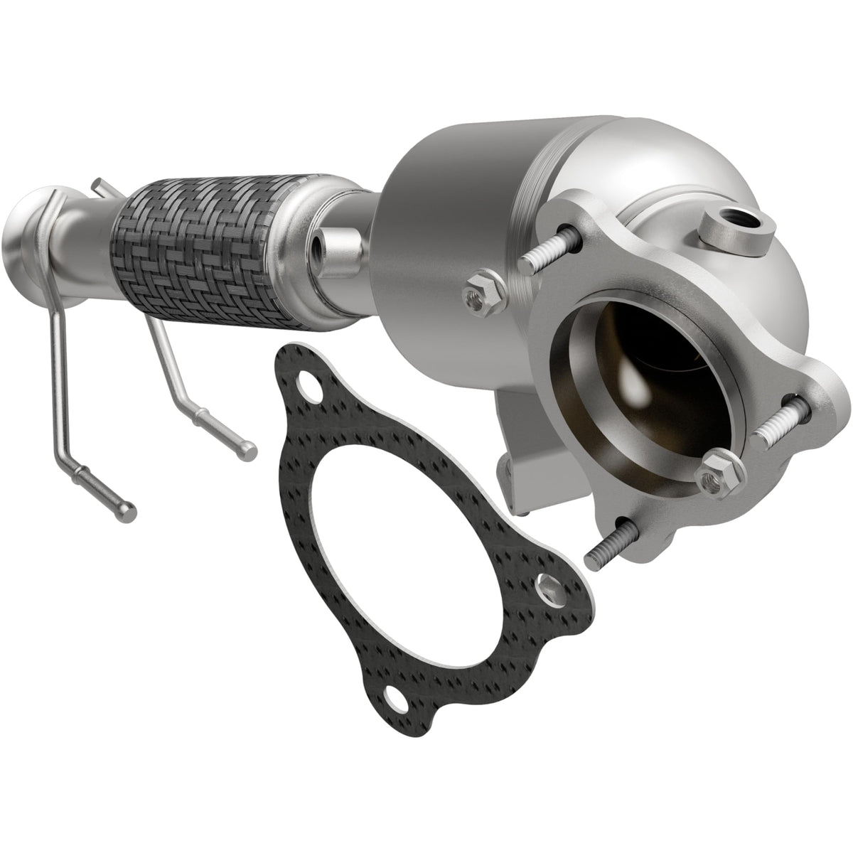 MagnaFlow Direct-Fit Catalytic Converter 280255 (Federal/EPA Compliant)