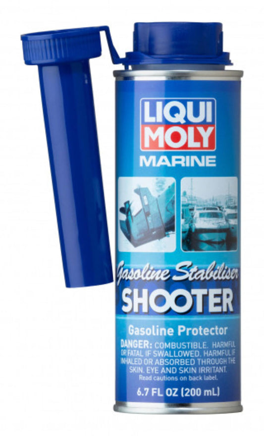 Liqui Moly Marine Gasoline Stabiliser Shooter 25100