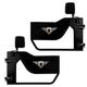 Combat Off Road Mission Doors - Front Pair - Tube Doors Compatible with Jeep JT Gladiator