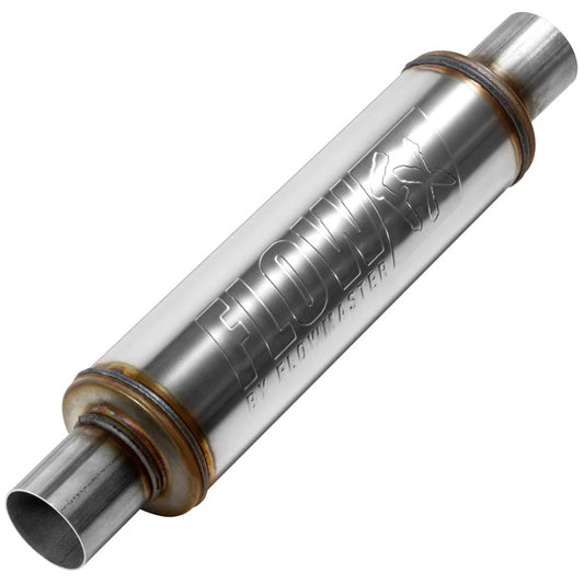 Flowmaster Flow FX Chambered Muffler – 2.25" Center In / 2.25" Center Out