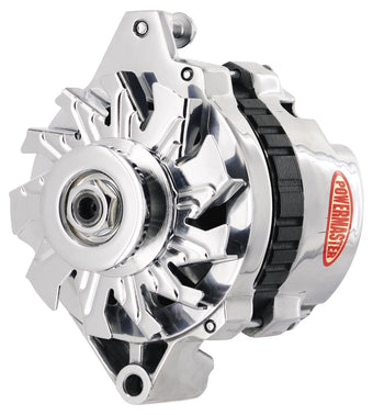 compare product Powermaster - Alt GM CS130 Polish 140A 1V Pulley Str MTG 6.61