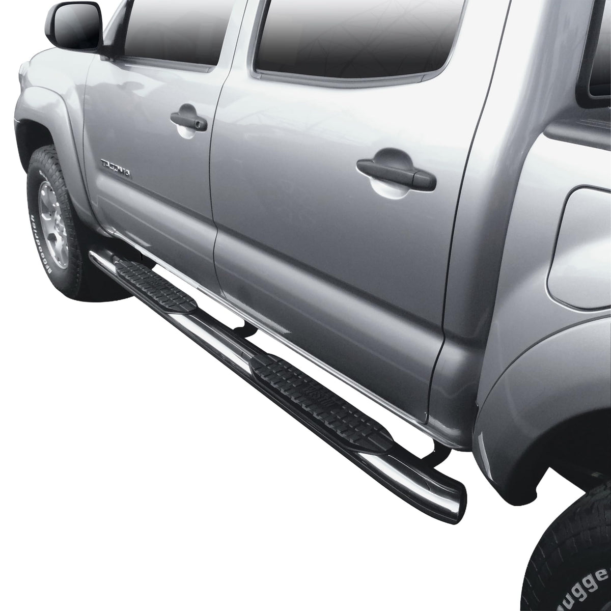 Westin 21-52770 PRO TRAXX 5 Oval Nerf Bars Polished Pair