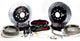 Baer Brakes 4262152B 14" Pro+ Rear Brake Kit, Black, SDZ
