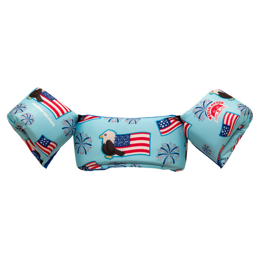 Airhead Water Otter Elite Life Jacket, Flotation Devices for Kids, Freedom