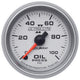 Auto Meter 4953 Ultra-Lite II 2-1/16" 0-100 PSI Full Sweep Electric Oil Pressure Gauge