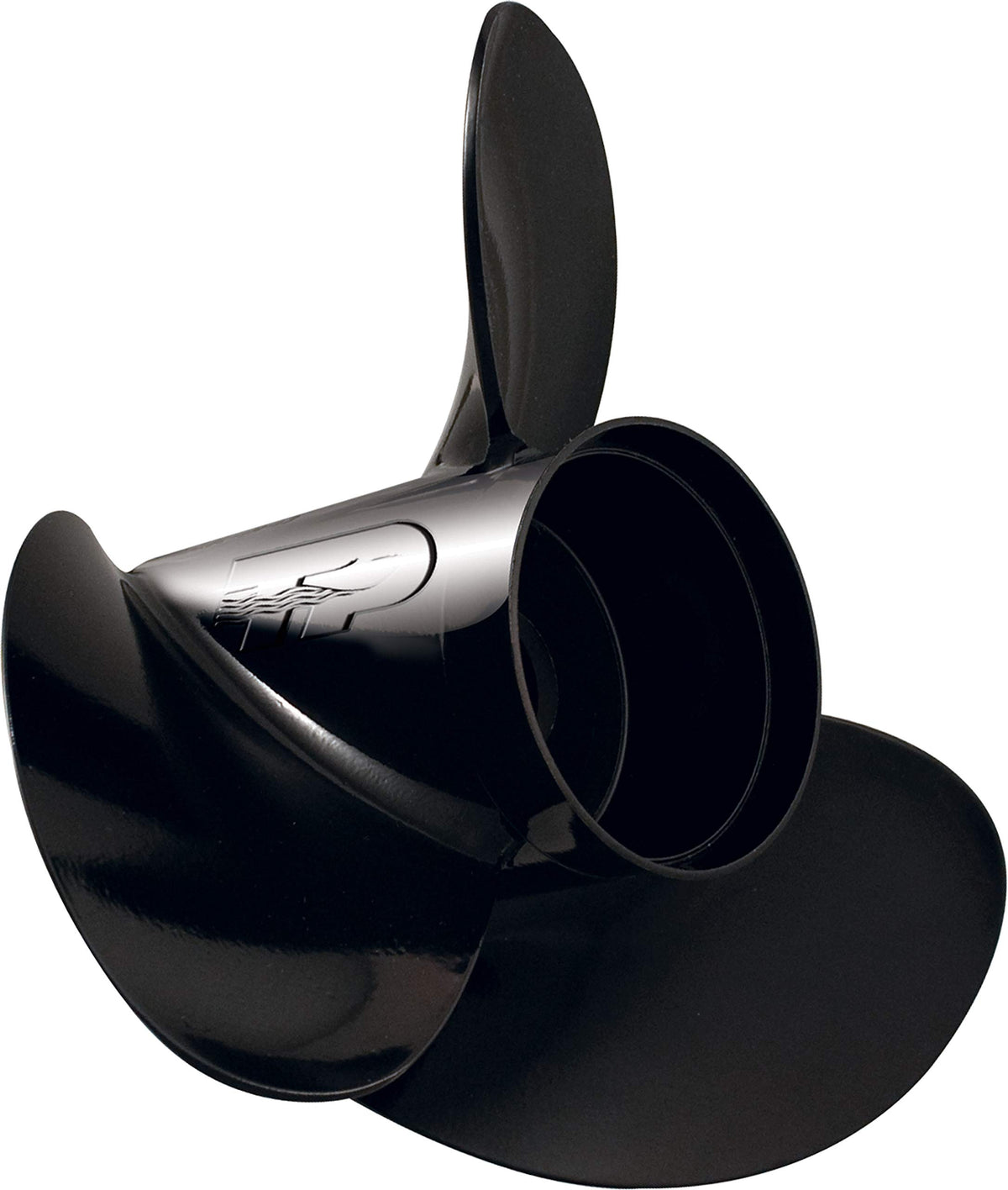 Turning Point Propeller H1-1210 Marine Hustler Mid Range Propeller Housing