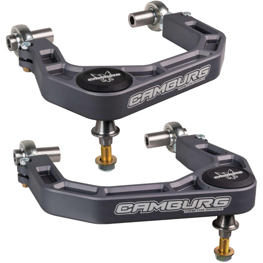 Camburg Performance Upper Control Arm Kit CAM-110214-GRY