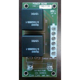 compare product Kwikee 140-1130 Circuit Board