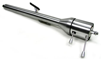 compare product Ididit Steering 1120630010 Paintable Steel Tilt Floor Shift Steering column