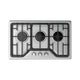 DELUXE 3-BURNER BUILT-IN GAS COOKTO