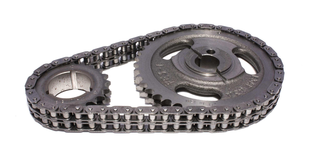 COMP Cams 3135 Hi-Tech Roller Race Timing Set for '69-'84 Ford 351W and 351W HO
