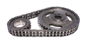 compare product COMP Cams 3135 Hi-Tech Roller Race Timing Set for '69-'84 Ford 351W and 351W HO