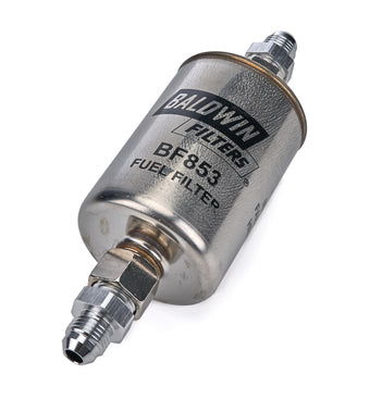 compare product Aeromotive - Filter, Inline w/AN-06 Fittings
