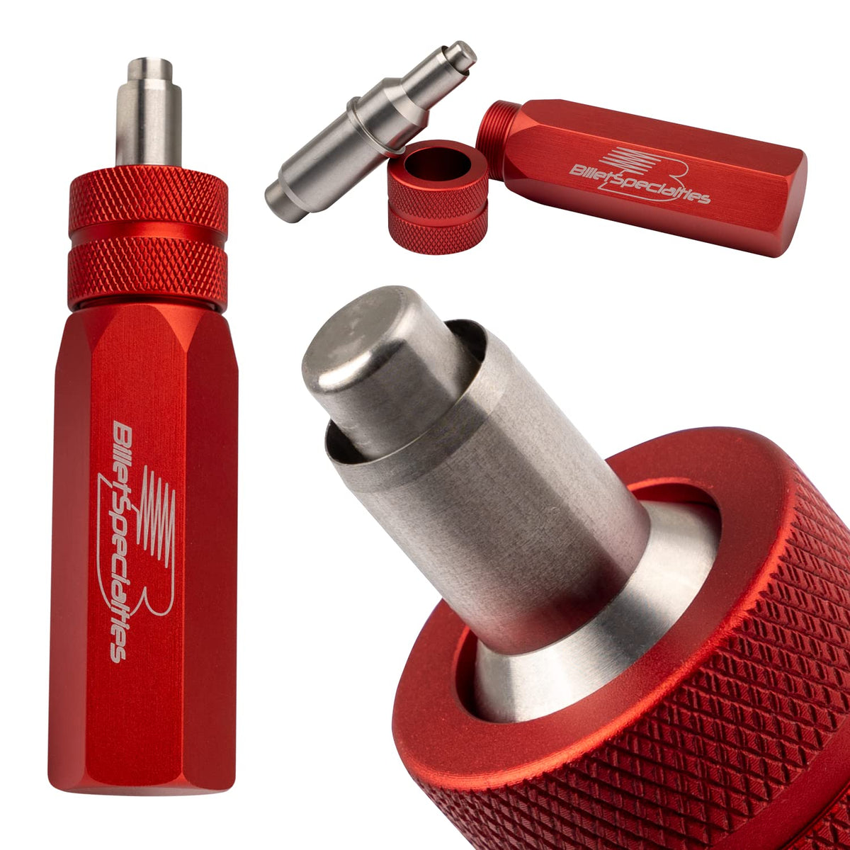 Power Steering Hose Assembly Tool by Billet Specialties