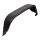 Combat Off Road Full Assault Black Aluminum Fender Kit - Rear Compatible with Jeep Wrangler JK/JKU