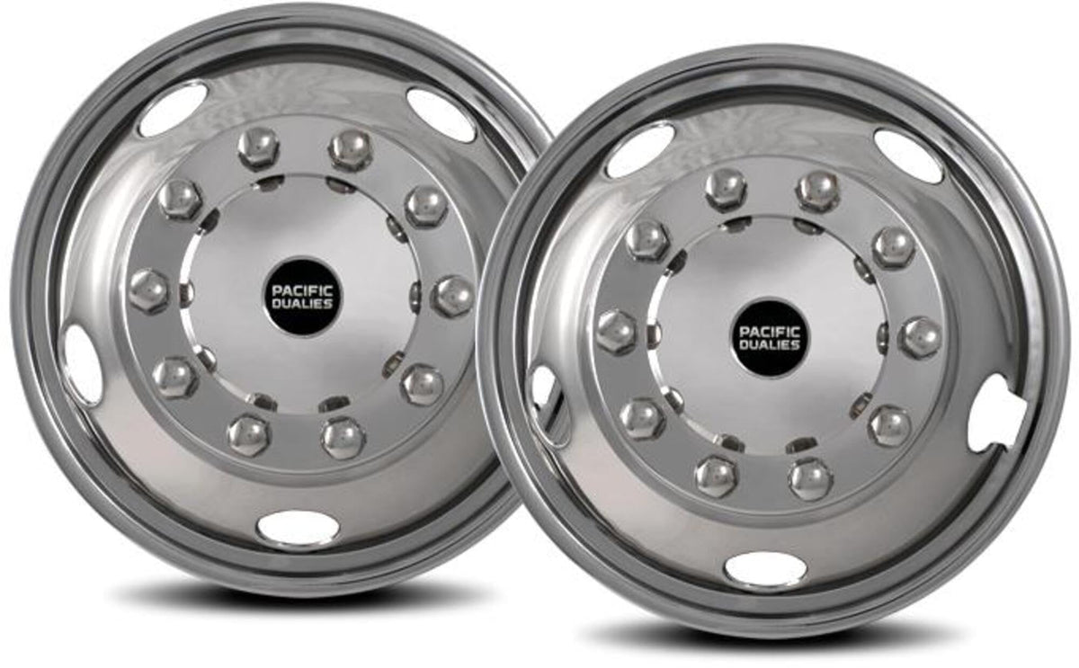 Pacific Dualies 22-2270FH5 Wheel Simulator Kit
