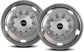compare product Pacific Dualies 22-2270FH5 Wheel Simulator Kit