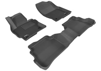 compare product 3D MAXpider Kagu Floor Mats Compatible with Mazda CX-5 2013-2016