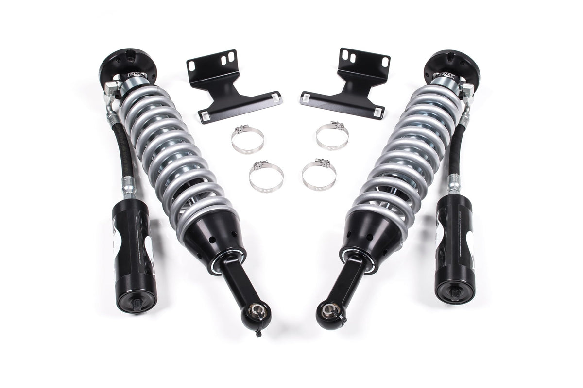 BDS FOX88302048 | FOX 2.5 Coilover Shocks w/Reservoir for 6 Inch Lift | Compatible with Toyota Tacoma (05-23)