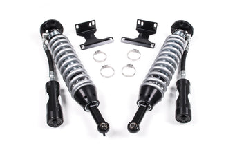 compare product BDS FOX88302048 | FOX 2.5 Coilover Shocks w/Reservoir for 6 Inch Lift | Compatible with Toyota Tacoma (05-23)