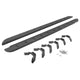 Go Rhino RB10 Slim Running Boards & Brackets | Galvanized Steel, Protective Bedliner Coating | 63415087ST | Fits 2004-2014 Ford F-150 Super Crew Pickup