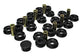 Energy Suspension 8.3129G Control Arm Bushing Set