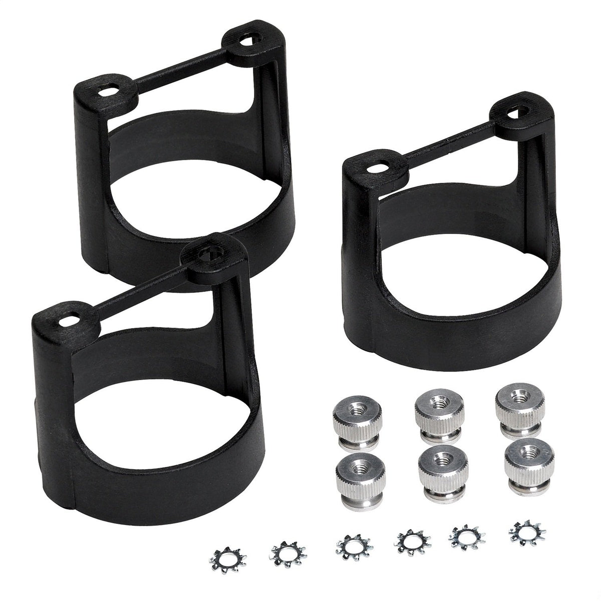 Auto Meter 2230 Mounting Bracket 2 1/16" Composite Gauge Kit