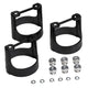 Auto Meter 2230 Mounting Bracket 2 1/16" Composite Gauge Kit