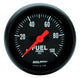 Auto Meter 2663 Z-Series Electric Fuel Pressure Gauge