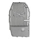 B&M Racing Cast Trans Pan, Gm 8L90 (Truck) Transmissions, Silver