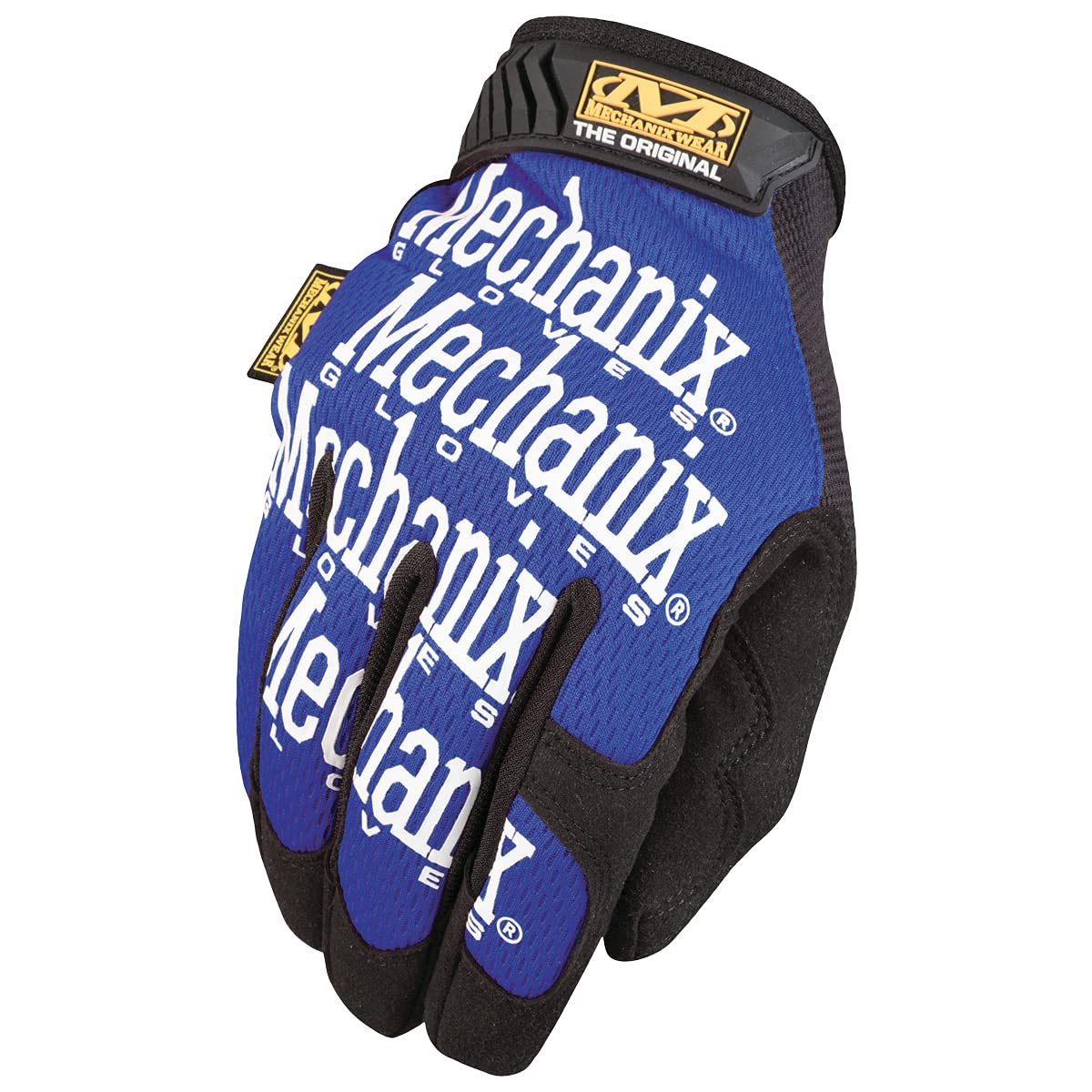 The Original Work Gloves, Blue/Black, X-Large