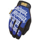 The Original Work Gloves, Blue/Black, X-Large