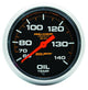 AUTO METER 5441 Pro-Comp Liquid-Filled Mechanical Oil Temperature Gauge