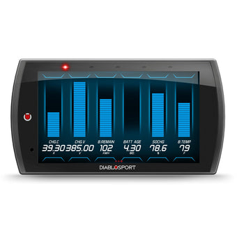 compare product Diablosport 9050-FEV Trinity 2 MX Monitor