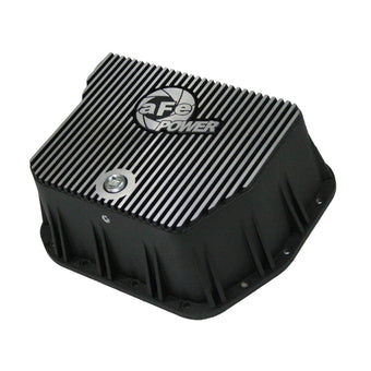 compare product aFe Power #46-70052 aFe POWER Transmission Pan