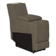 Thomas Payne Seismic Series Theater Seating Collection Center Console for 5th Wheel RVs, Travel Trailers and Motorhomes, Millbrae