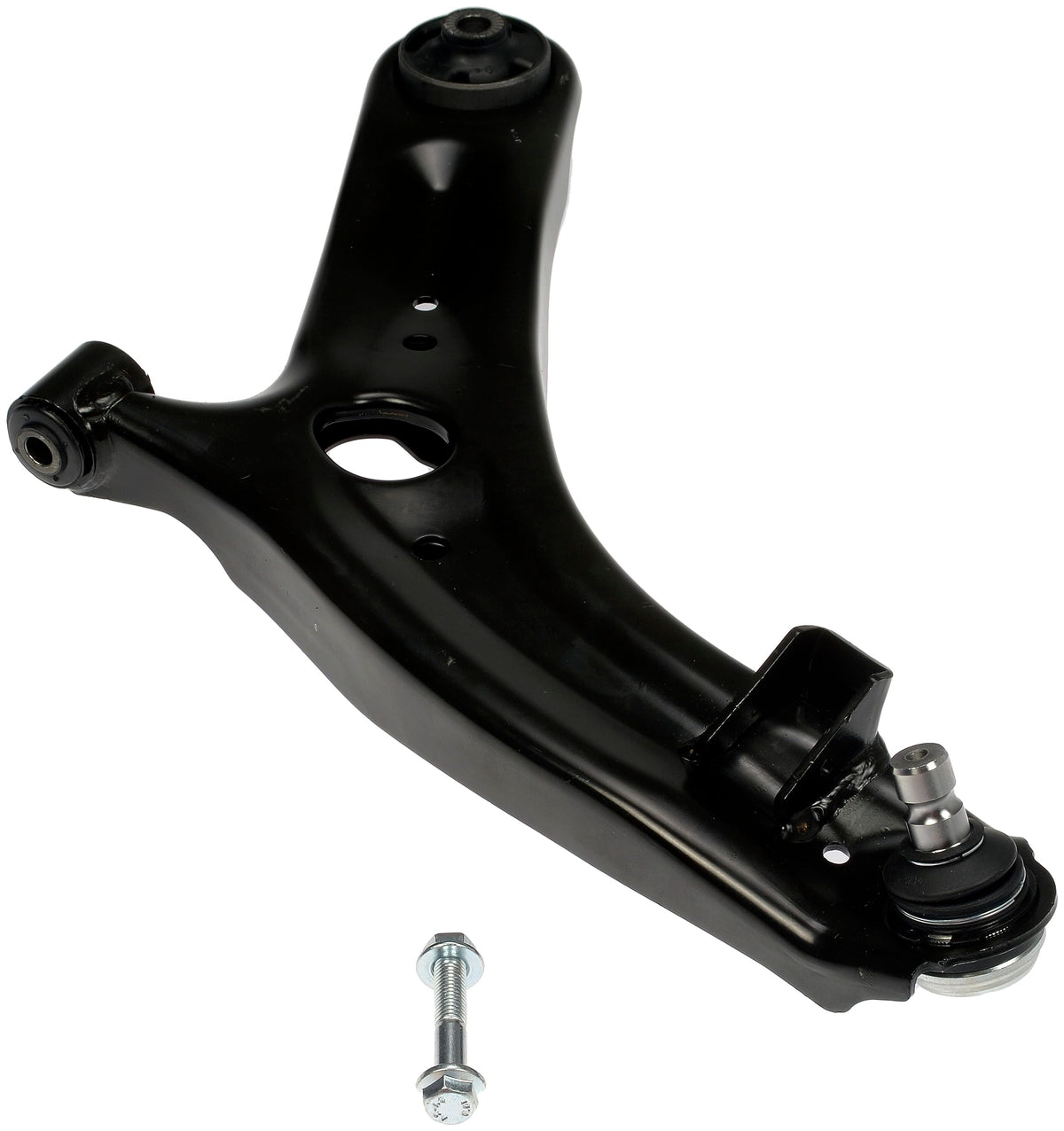 Dorman CB63183 Front Driver Side Lower Suspension Control Arm and Ball Joint Assembly Compatible with Select Kia Models