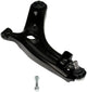 Dorman CB63183 Front Driver Side Lower Suspension Control Arm and Ball Joint Assembly Compatible with Select Kia Models