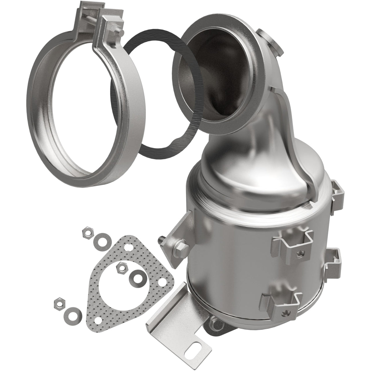 MagnaFlow Direct-Fit Catalytic Converter 280173 (Federal/EPA Compliant)