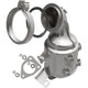 MagnaFlow Direct-Fit Catalytic Converter 280173 (Federal/EPA Compliant)