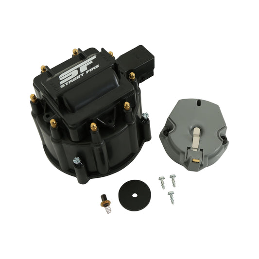 MSD 5501: Street Fire, Cap/Rotor Kit, Gm Hei Dist