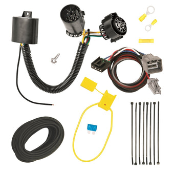 compare product Tekonsha (30231P Brake Control Wiring Adapter with Converter
