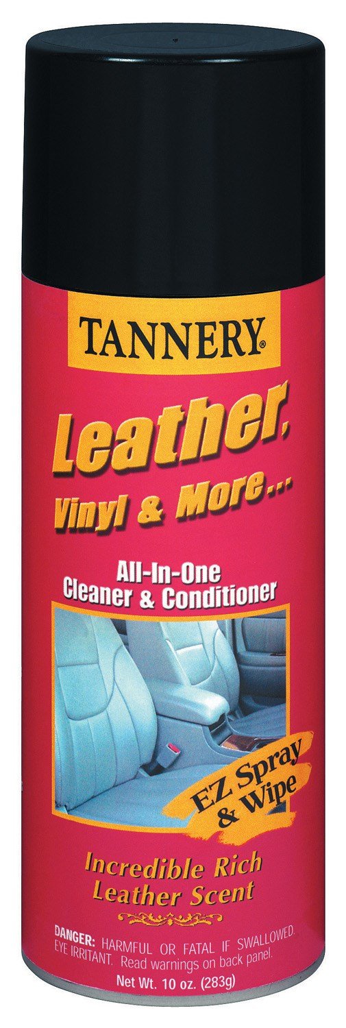 CLEANR LETHR TANNERY10OZ