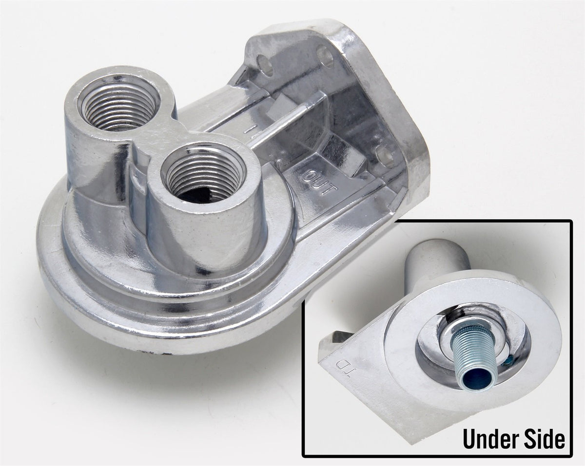 Trans-Dapt Performance FILTER BASE ADP