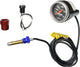 Auto Meter 3332 Sport-Comp Mechanical Water Temperature Gauge, 2 1/16"