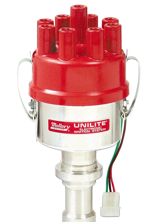 Mallory Ignition 3756701 Ford Unilite Dist.