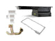 Weiand 5042WND Oil Pan Kit - Fabricated