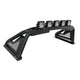 Go Rhino Sport Bar 2.0 w/Power Actuated Retractable Light Mount | Mild Steel, Textured Black | 911600T | Fits 2015-2024 Ford F-150 & Other Full Size Trucks (See Description)